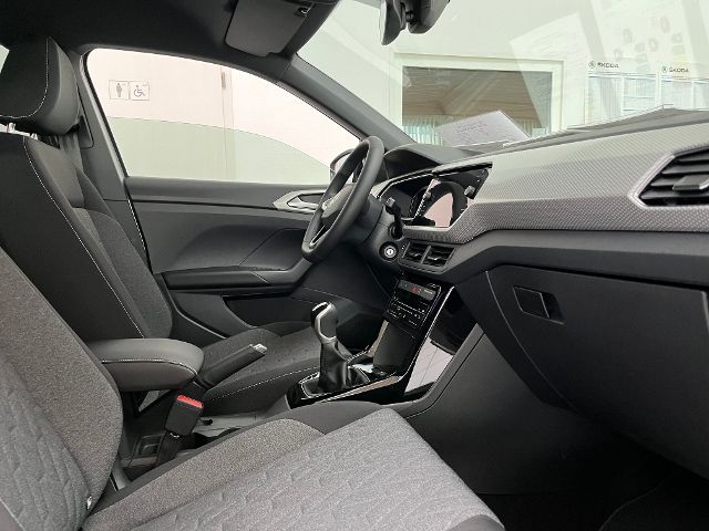 Fahrzeugabbildung Volkswagen T-Cross 1.0 TSI MOVE ACC NAVI KAMERA