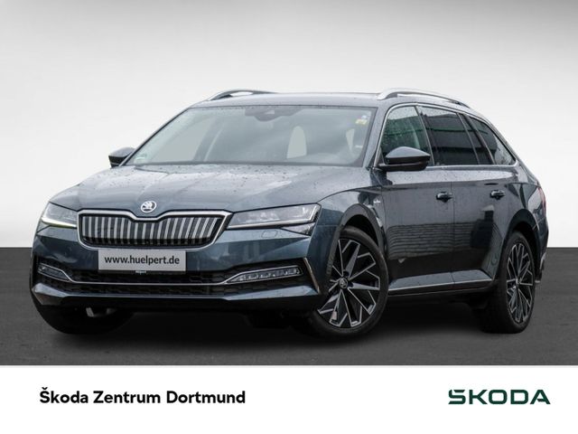 Skoda Superb Combi 1.4 iV L&K LEDER 360°CAM LM18 NAVI