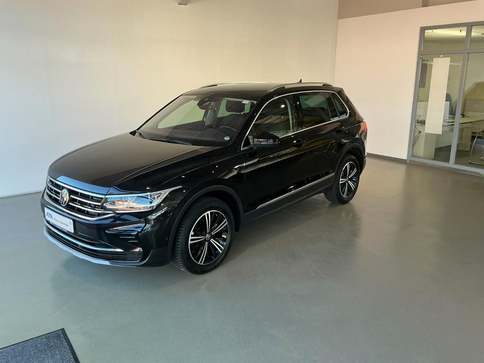 Volkswagen Tiguan 2.0 TDI 4Motion | AHK | Matrix | Navi