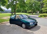 Volkswagen Golf 4 Cabriolet 1,6l Liebhaberfahrzeug - Volkswagen Golf aus 1998: Cabrio