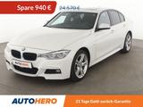 BMW 320i xDrive M Sport Aut.*NAVI*LED*HUD*TEMPO*PDC* - BMW 320 Gebrauchtwagen in Frankfurt
