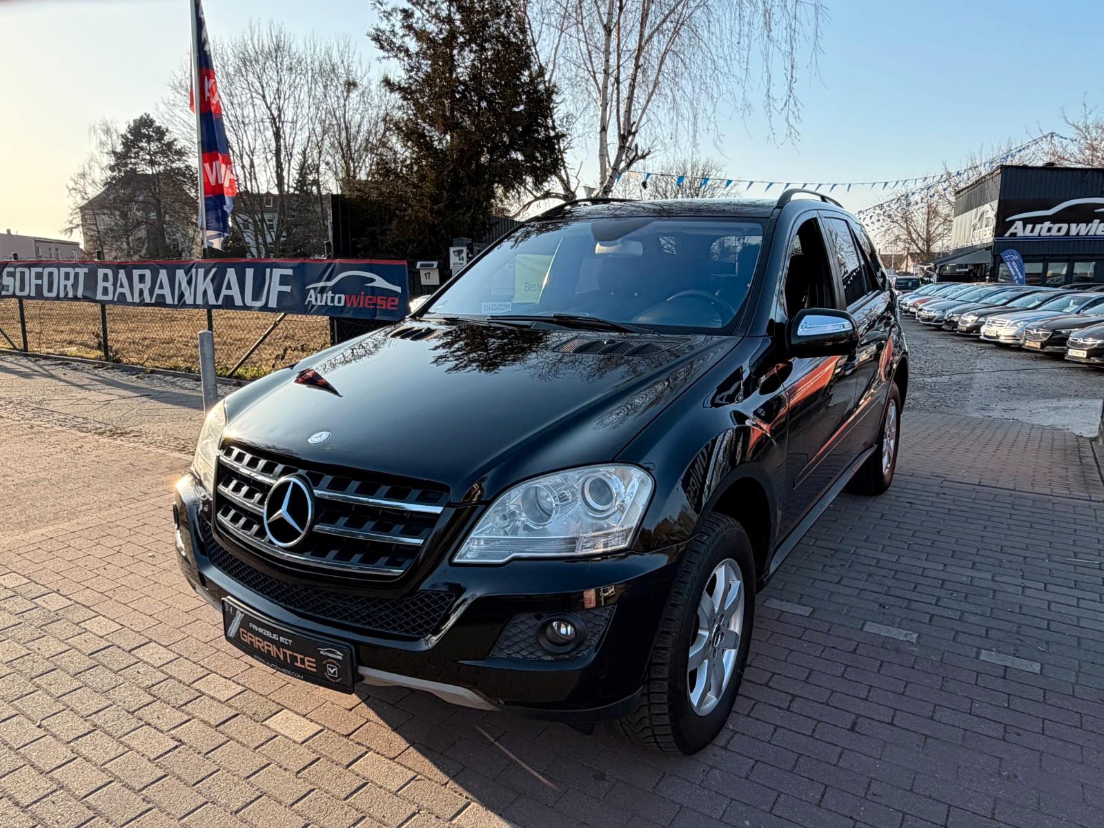 Mercedes-Benz ML300 2009 — photo 8