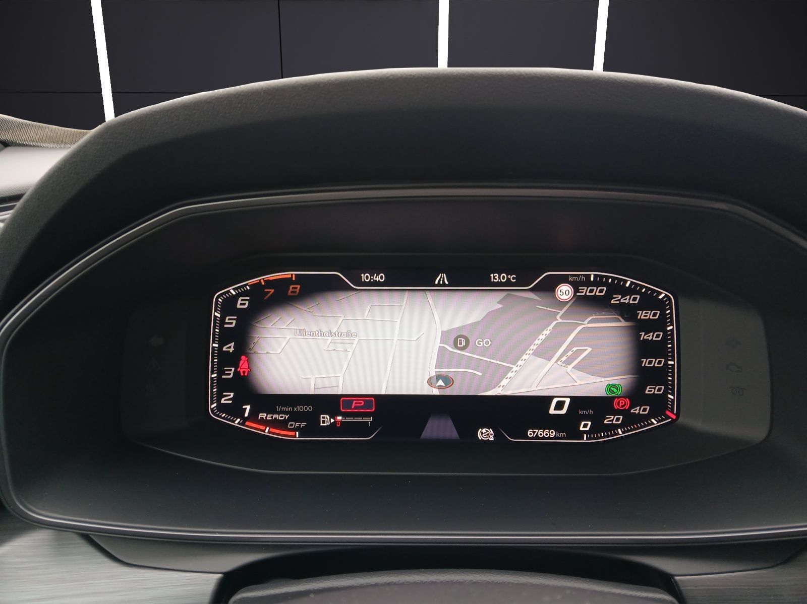 Fahrzeugabbildung CUPRA Formentor VZ DSG LED Navi ACC 360° 19"
