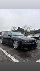 BMW e39 523i - BMW 523 in Mainz