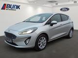 Ford Fiesta Titanium 1.0 / Fahrassistenz-System / LED - Ford Fiesta Gebrauchtwagen in Saarbrücken
