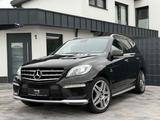 Mercedes-Benz ML 63 AMG 5.5L/HARMAN/ENTERTAIMENT/AMBIENTE - Mercedes-Benz ML 63 AMG in Bielefeld