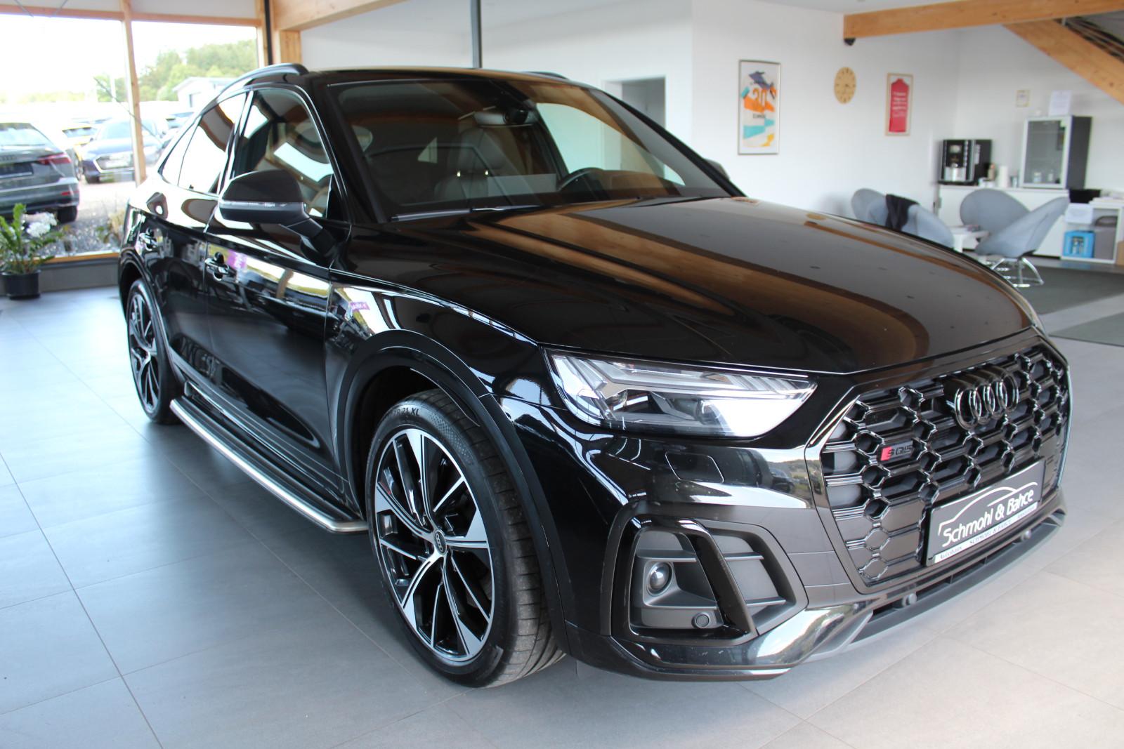 Audi SQ5 Sportback 3.0 TDI S tronic quattro