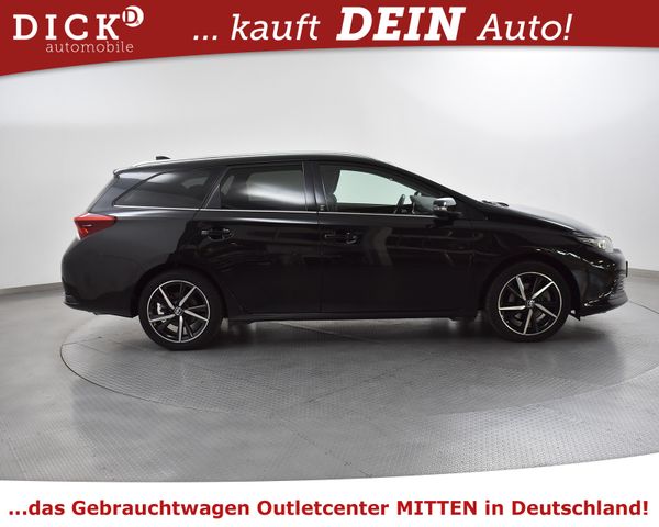 Toyota Auris Tour Sports 1.8 Aut Hybrid Team D NAVI+KAM