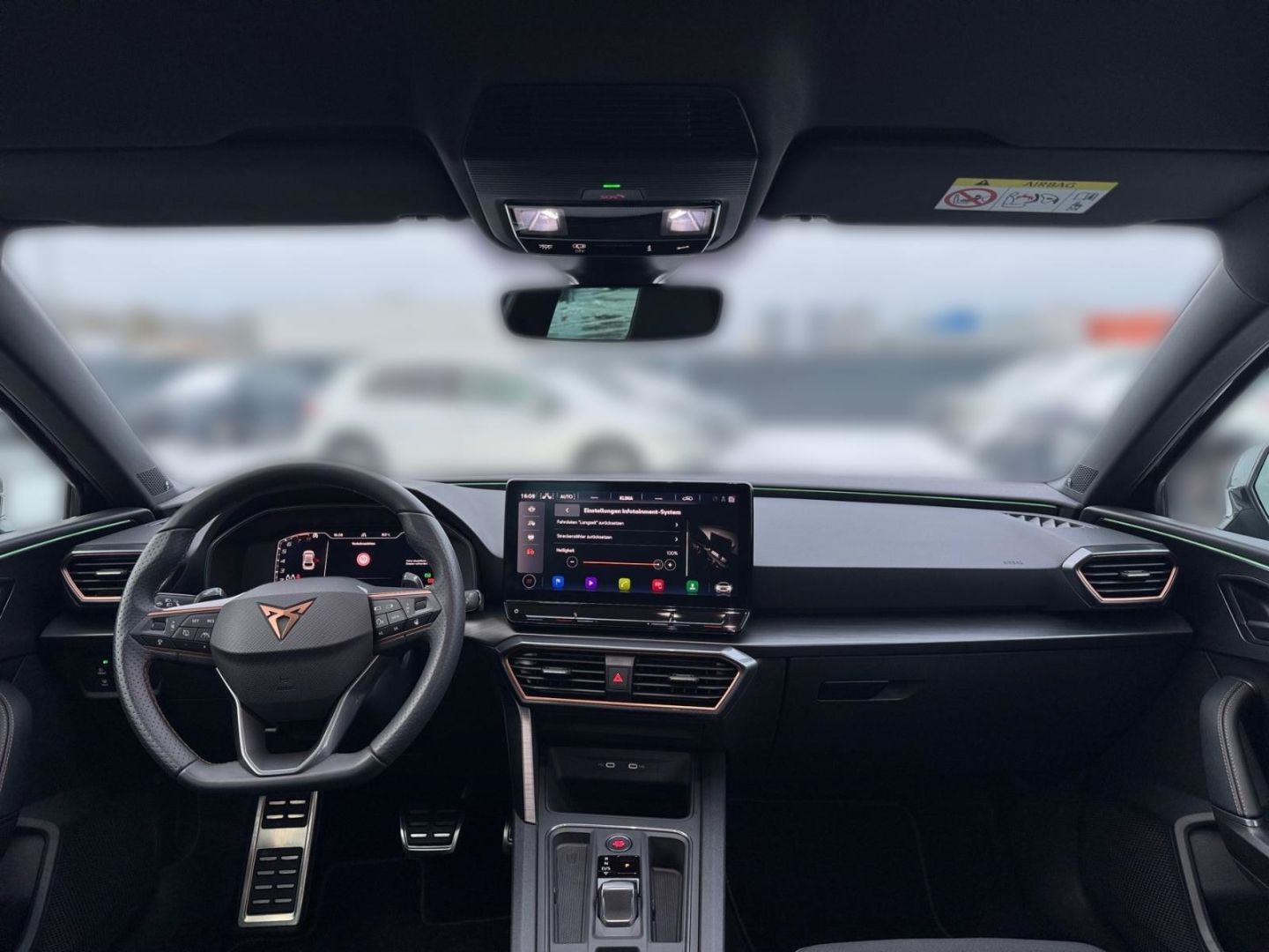 Cupra Leon - Bild 16