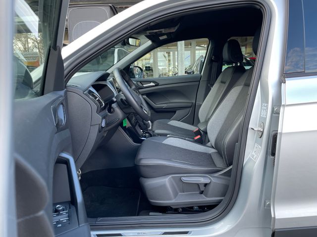 T-Cross GOAL 1.0 TSI DSG ACC/AHK/APP/NAVI/SHZ