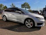 Seat Leon ST 2.0 TSI DSG Cupra 265 - Seat Leon: Silber