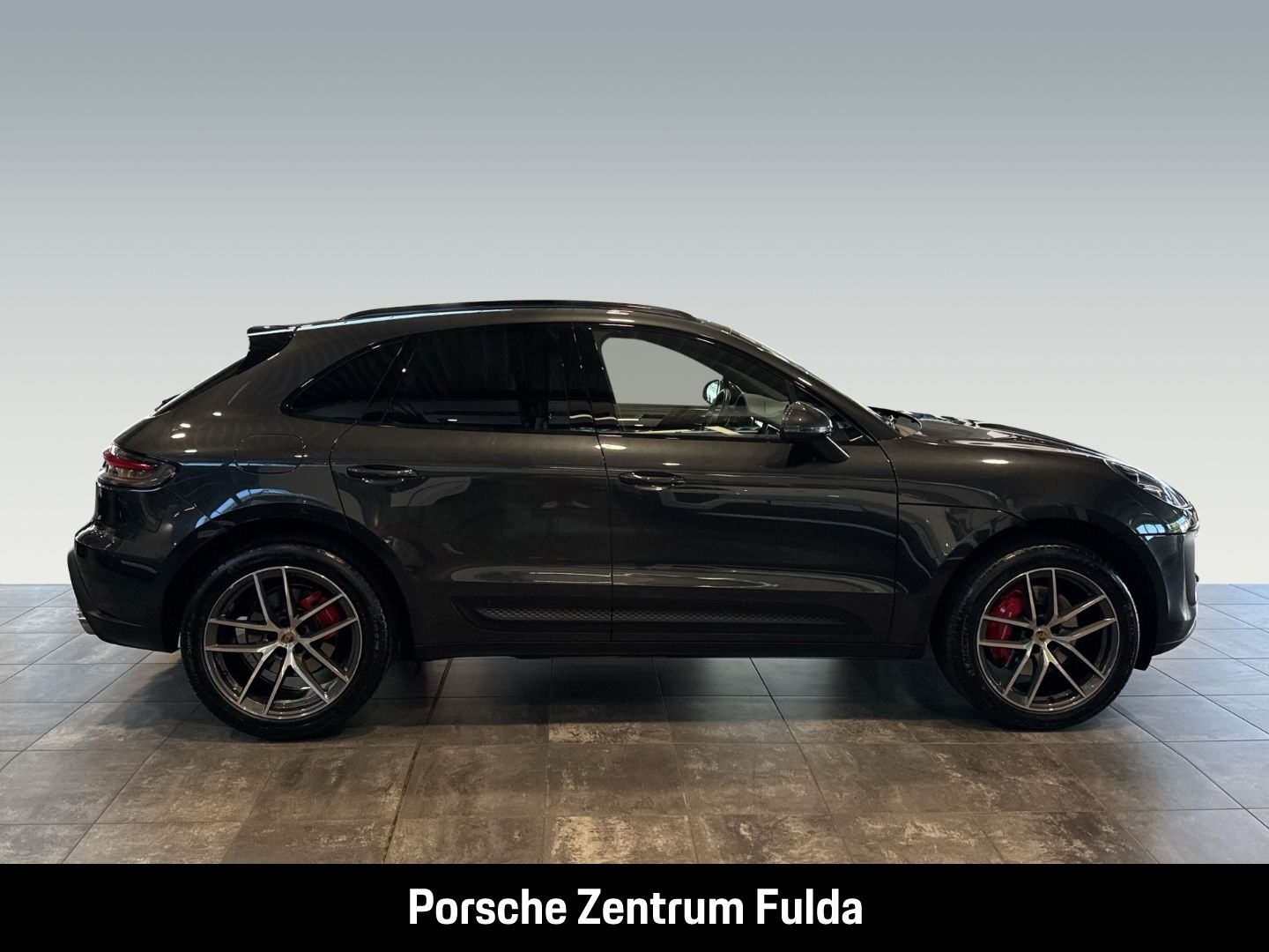 Porsche Macan S Sportabgas Luftfederung Rückfahrkamera foto 11