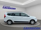 Dacia Lodgy 115 1.2 TCe Laureate Schaltgetriebe Fahrer - weiße Dacia Lodgy