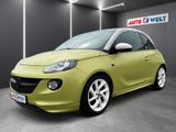 Opel Adam 1.4 16V Slam OPC-Line Teil-Leder Klimaauto - Opel in Halle