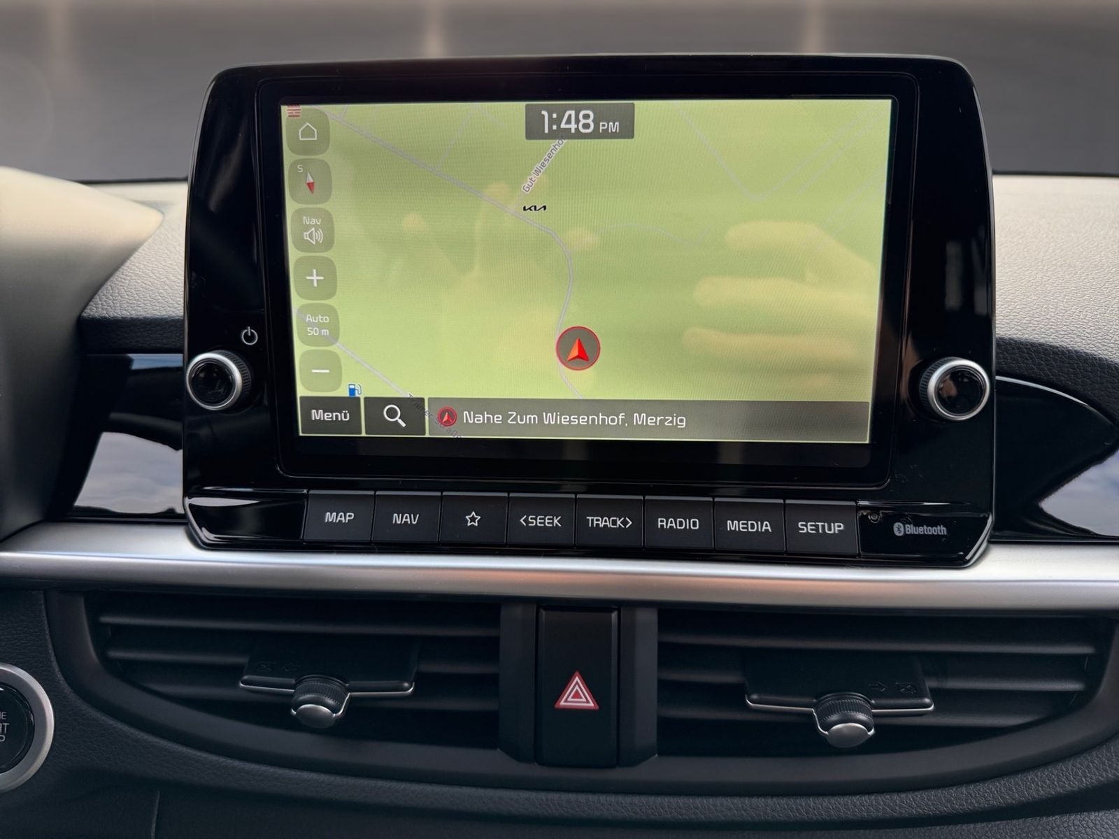 Fahrzeugabbildung Kia Picanto (JA) GT-Line