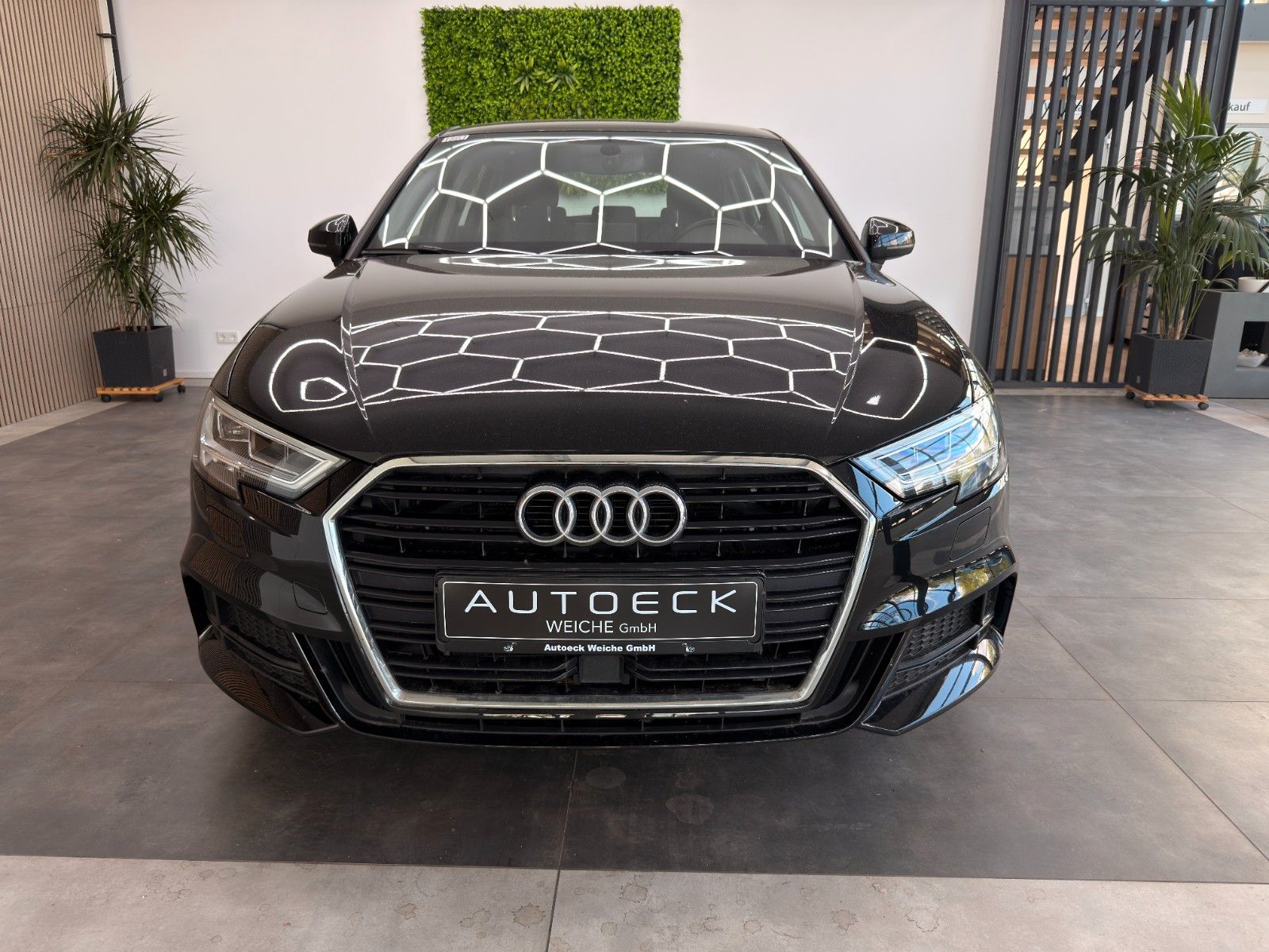 Audi A3 Sportback 35 TDI S-Line S-Tronic ACC Navi foto 2