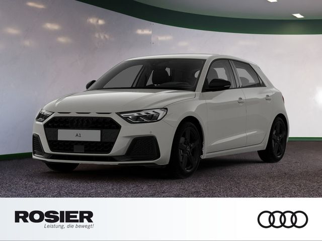 Audi A1 Sportback HARM.KAR. HUD LED NAVI KAMERA SHZ