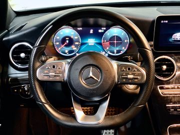 Fahrzeugabbildung Mercedes-Benz C 220 d T *AMG-LINE*AHK*DIGITALDISPLAY*