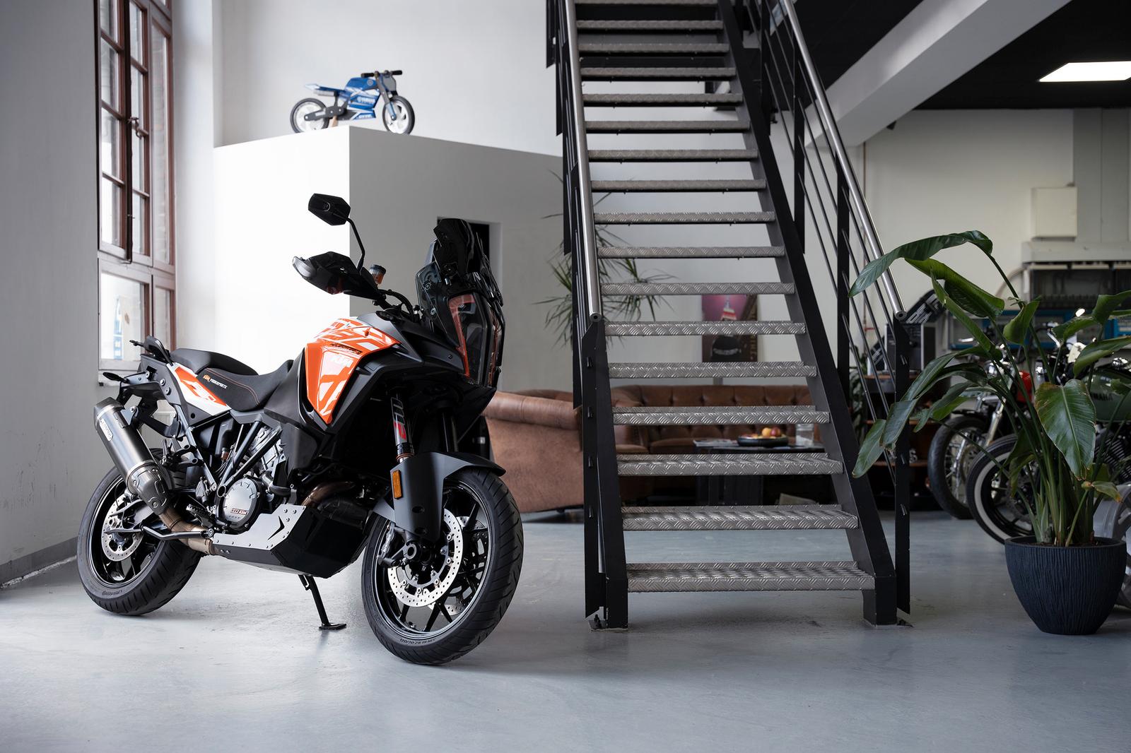 KTM Super Adventure 1290 S LC8 ABS | Top gepflegt |