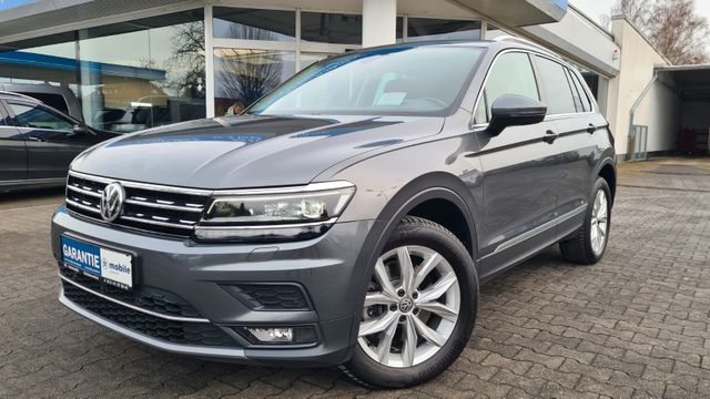 Volkswagen Tiguan Highl4Motion-Mod-2020*239PS*AHK+LED+74TKM