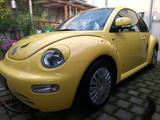 Volkswagen VW New Beetle 2.0 Volkswagen - Volkswagen New Beetle aus 1999