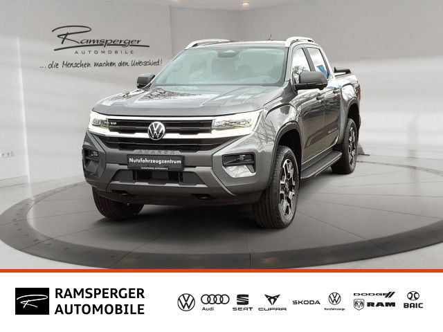 Volkswagen Amarok 3.0 TDI PanAmericana AHK Matrix Standh. A