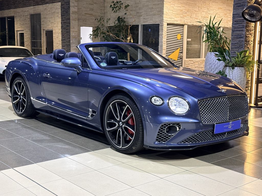 Image of Bentley Continental GT