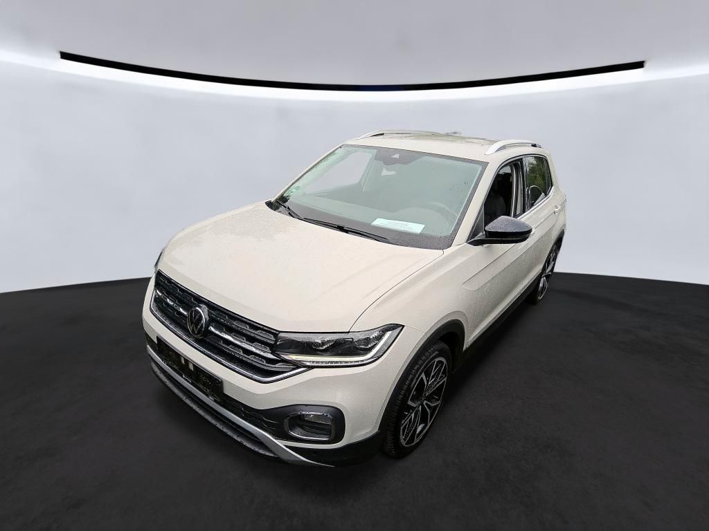 Volkswagen T-Cross - Bild 2