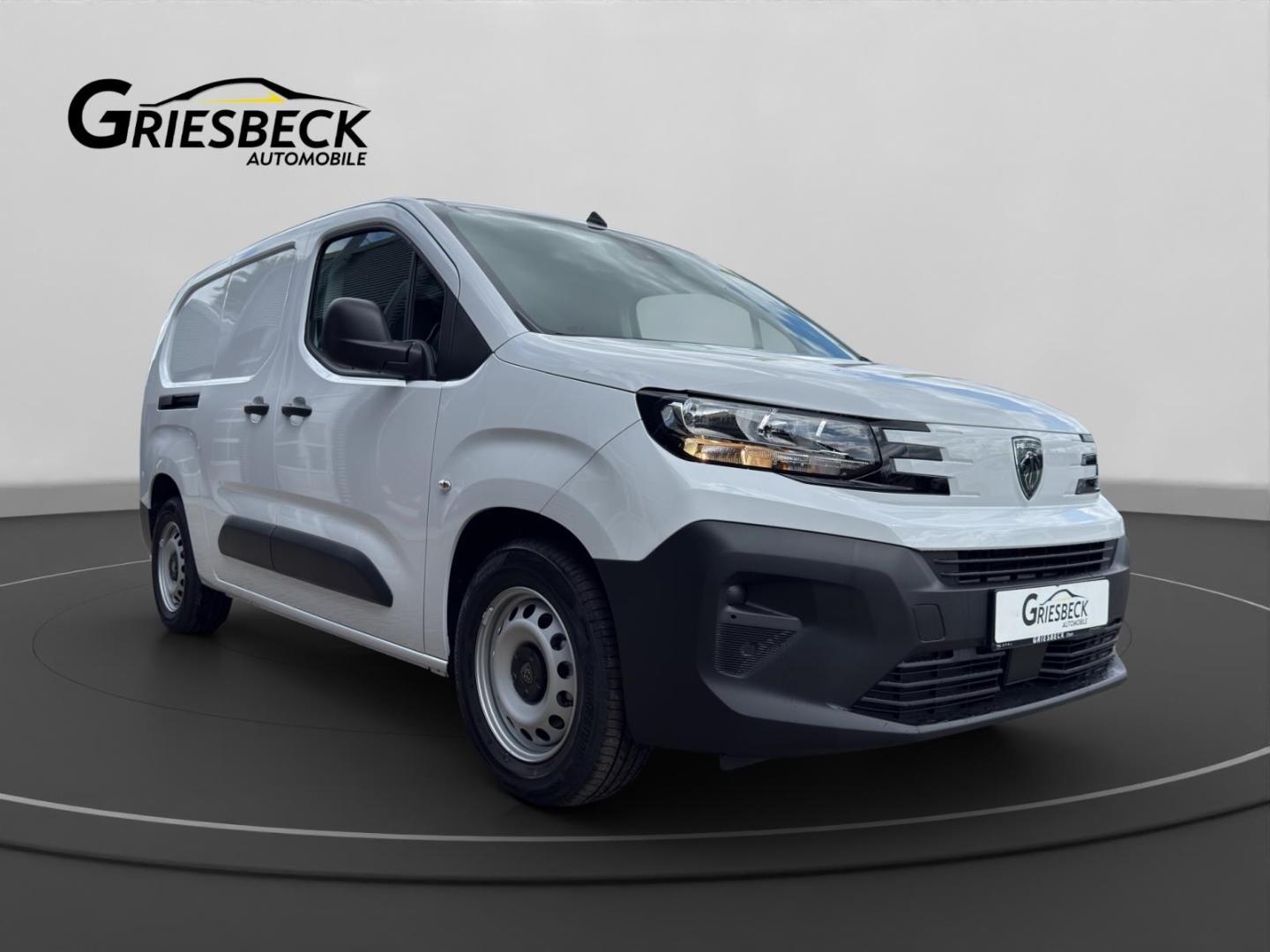 Peugeot Partner Kasten Elektromotor L1H1 136 Digitales C