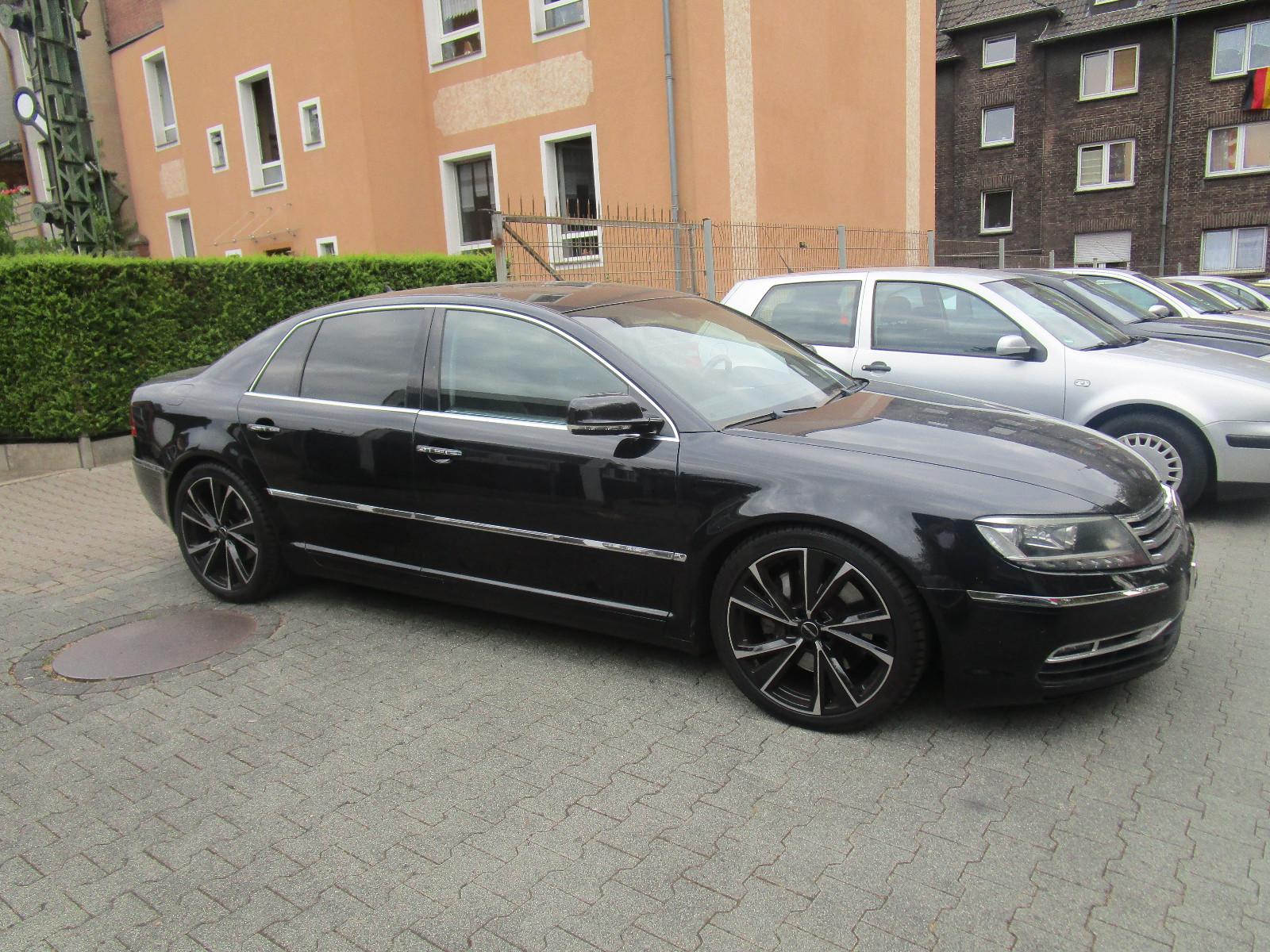 Volkswagen Phaeton V6 TDI 5-Sitzer 4Motion