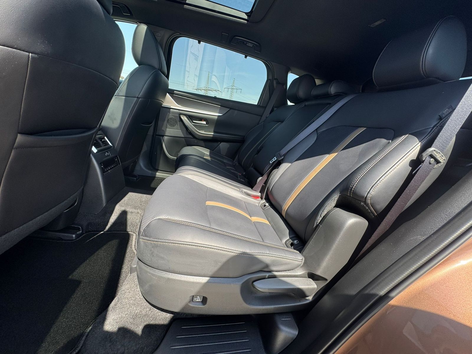 Fahrzeugabbildung Mazda CX-80 Homura+ AWD 7SIT*PANO*HUD*BOSE*NAPPA*360°