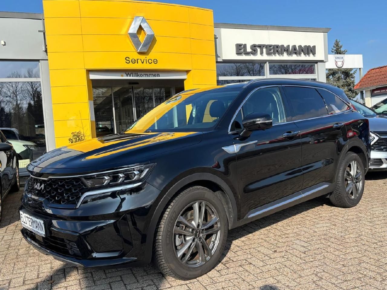 Bild von Sorento Spirit 2WD SHZ*LHZ*Carplay*Android Auto