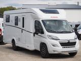 Dethleffs Just Camp T 7052 EB, Hubbett, Isofix, Markise - Wohnmobil oder -wagen