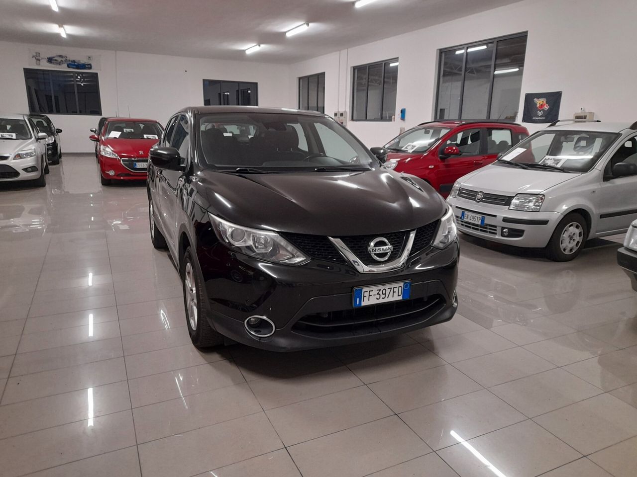 NISSAN Qashqai
