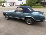 Mercedes-Benz 230 SL - Mercedes-Benz 230 aus 1964: 230sl