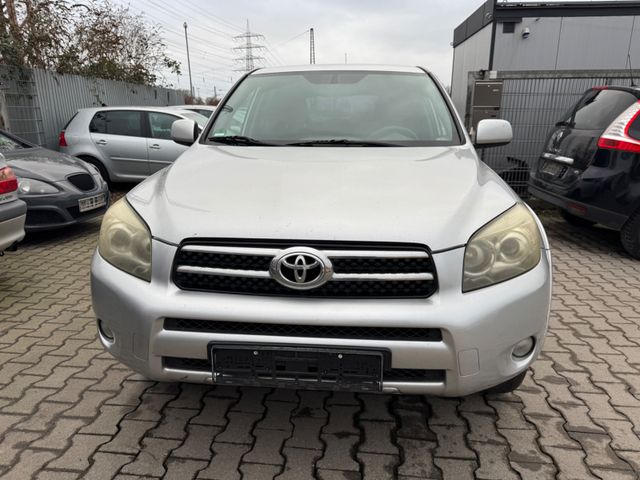 Toyota RAV 4 RAV4 Sol