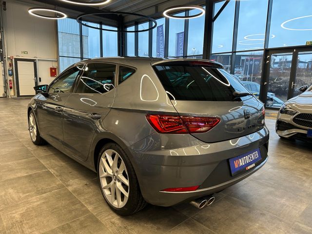 Seat Leon FR *Navi*Klima*LED*