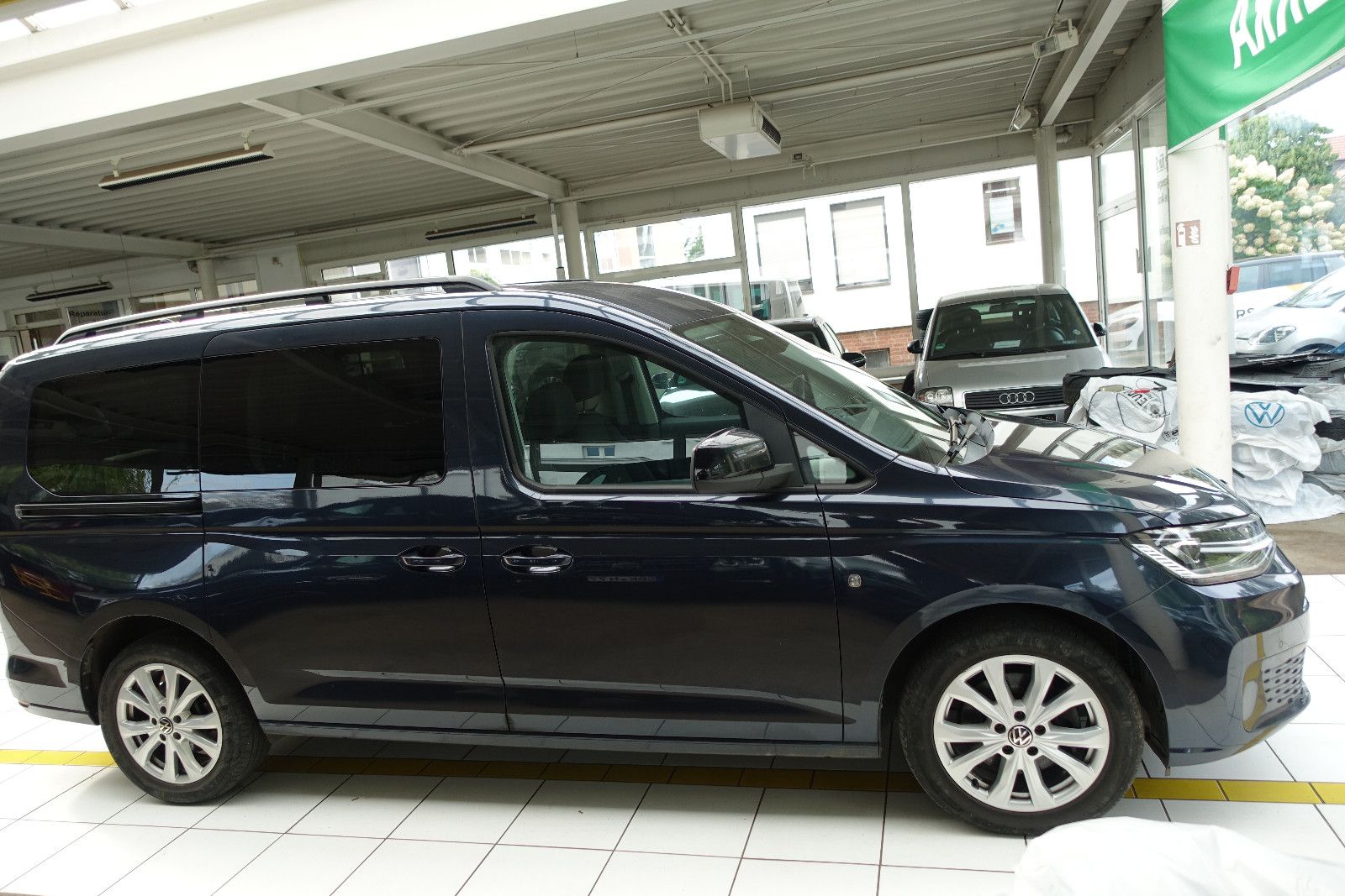 Volkswagen Caddy Life Maxi imagem 3