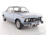 BMW 2002 Cabrio Baur ASI+TARGA ORO+COND ECCELLEN - BMW Gebrauchtwagen von 1974