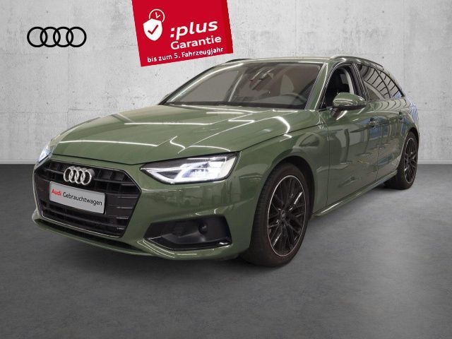 Audi A4 Avant 30 TDI adv. AHK Sportsitze Navi+