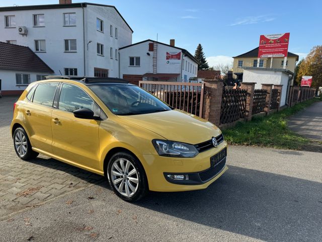 Volkswagen Polo V Style