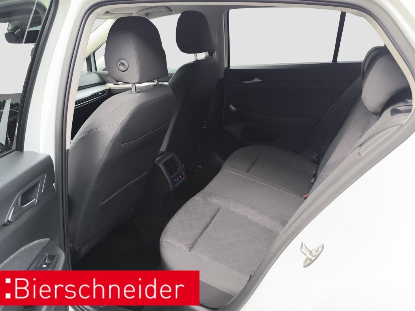 Volkswagen Golf 8 Lim. 1.5 TSI Life LED NAVI PDC, миниатюра 13