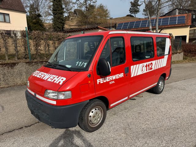 Fiat Ducato  * 61000km * 2.8  * 8 Sitze *