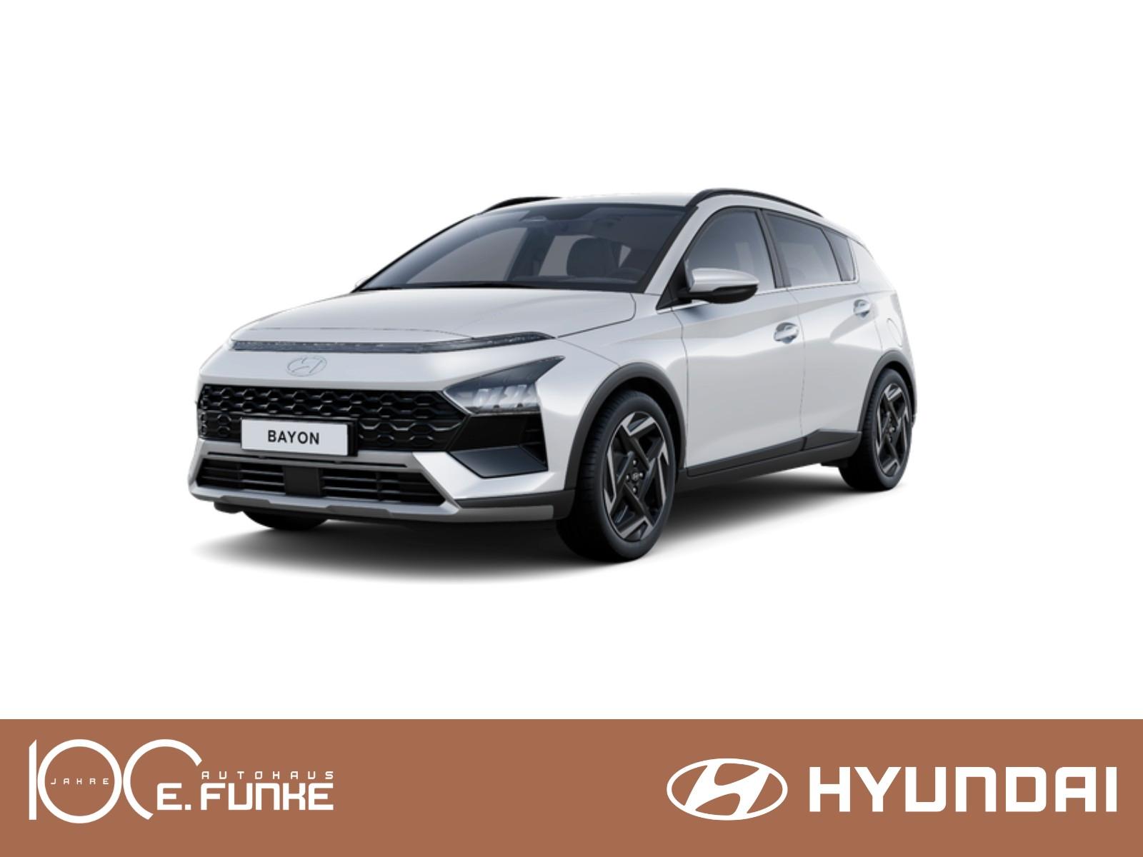Hyundai BAYON DCT Trend,Komfortpaket, Bose Soundsystem