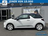 Citroën DS3 CABRIO THP 155 SPORTCHIC KLIMA*LEDER*SHZG*NA - Citroën: 3c