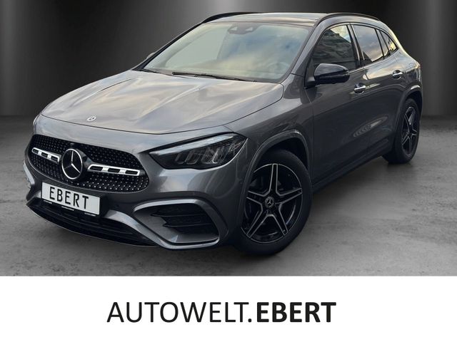 Mercedes-Benz GLA 200 d MOPF AMG Premium DISTRO Pano LED KeyGo