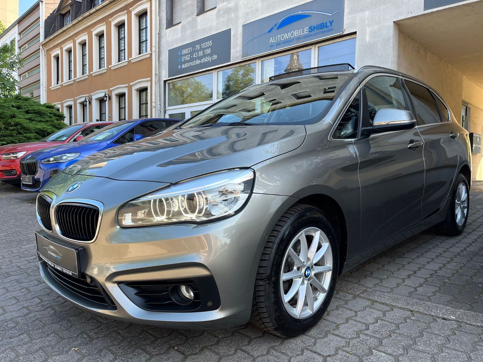 BMW 220 Active Tourer