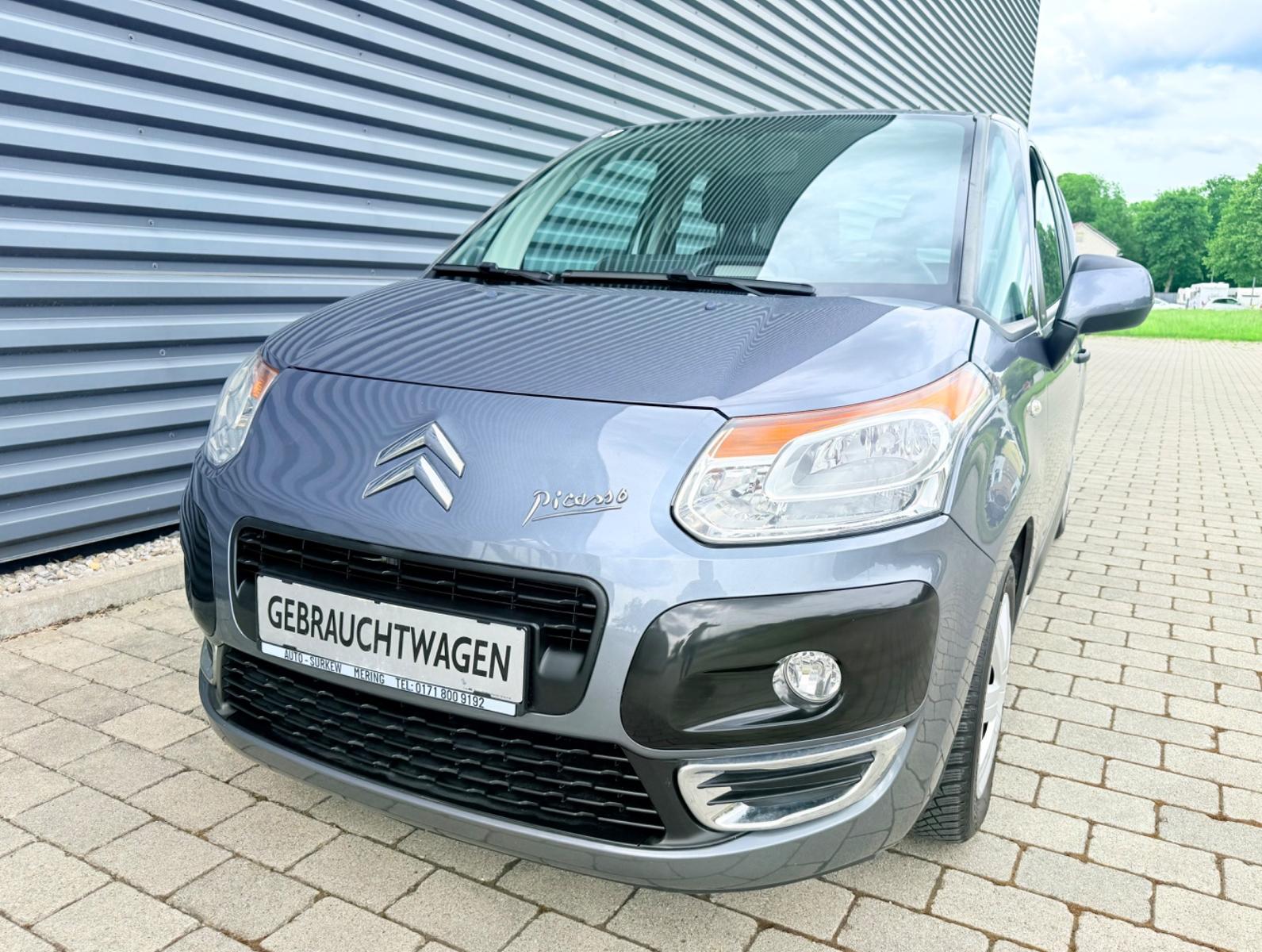 Citroën C3 Picasso 1,4 Ltr. -16VTendance/Klima/TÜV:neu