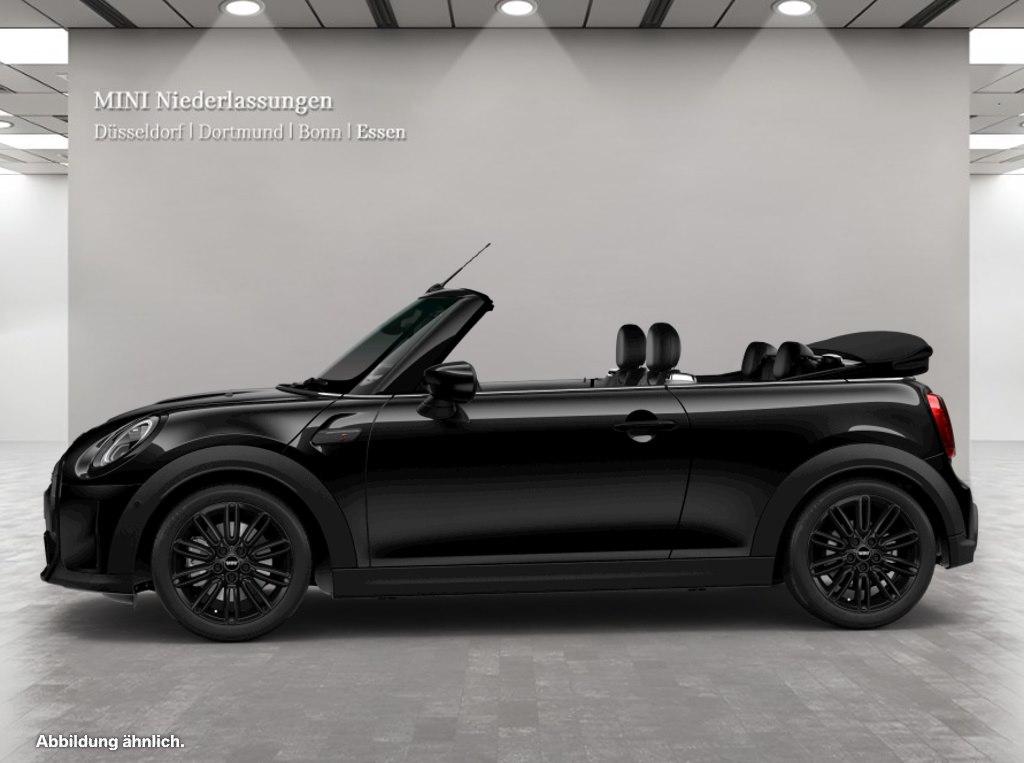 MINI Cooper S Cabrio Navi Harman/K Head-Up Kamera