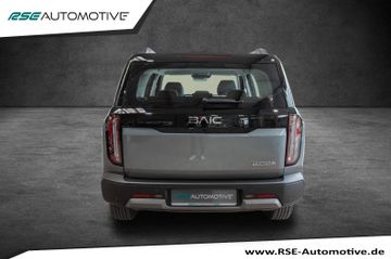 Bild 8 BAIC BJ30 4 WD Hybrid el Heckklappe Pano Leder